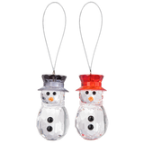 Ornament - Acrylic Snowman