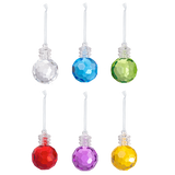 Ornament - Round Lt Bulb