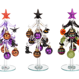 Glass Tree - Halloween