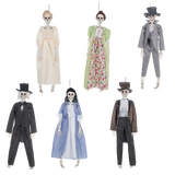 Skeleton Costume - Witch