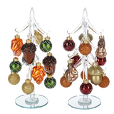 Glass Tree - Halloween