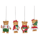 Ornament - Bear Family
