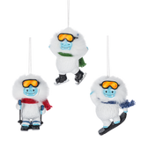 Ornament - Yeti