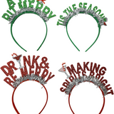 Holiday Headband