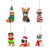 Ornament - Navidad DOG