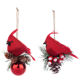 Ornament - Christmas Cardinal