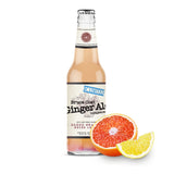 Bruce Coast Ginger Ale  -  Blood Orange