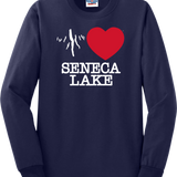 I [heart] Seneca Tee