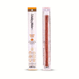 Schlitterbahn Weiler Salami Stick with packaging on a white background