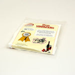 Package of Vin papers filter media on a white background