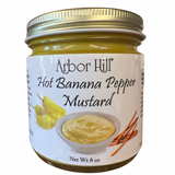 Mustard - Hot Banana Pepper
