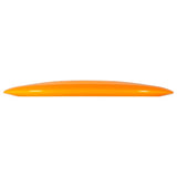 Disc Golf disc profile on a white background
