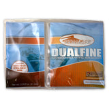 FermFast DualFine packaging for wine, beer, and spirits on a white background