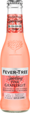 Fever-Tree Pink Grapefruit sparkling water bottle with label