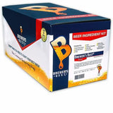 Brewer's Best beer ingredient kit packaging on a white background
