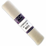 Roll of cheesecloth with a label on a white background