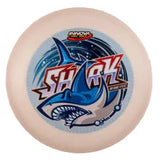 Disc with 'Shark' branding on a transparent background