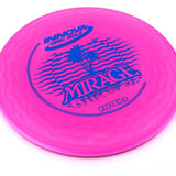 Pink disc with 'Innova' and 'Miracle' branding on a white background